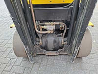 Hyster - 2003 - e2.50xm - hyster vorkheftruck - afbeelding 3 van  4