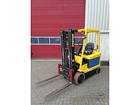 Hyster - 2003 - e2.50xm - hyster vorkheftruck - afbeelding 4 van  4