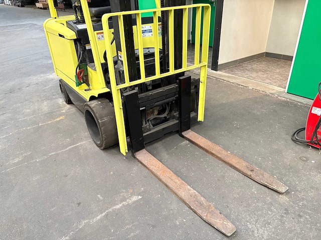 Hyster - 2003 - e3.00xm - vorkheftruck - afbeelding 5 van  22