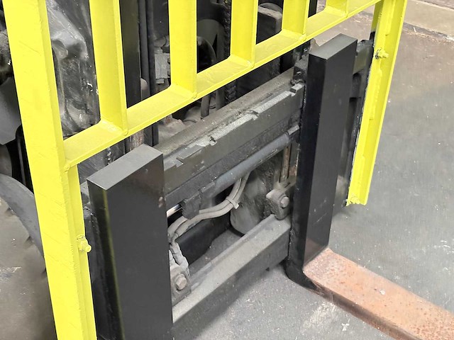 Hyster - 2003 - e3.00xm - vorkheftruck - afbeelding 6 van  22