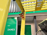 Hyster - 2003 - e3.00xm - vorkheftruck - afbeelding 9 van  22