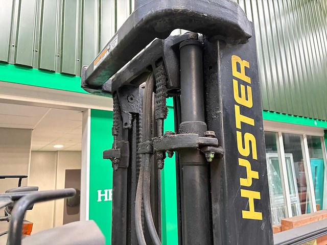 Hyster - 2003 - e3.00xm - vorkheftruck - afbeelding 2 van  2