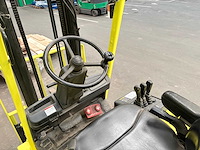 Hyster - 2003 - e3.00xm - vorkheftruck - afbeelding 2 van  22