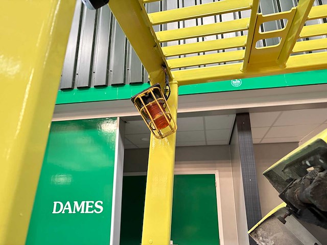 Hyster - 2003 - e3.00xm - vorkheftruck - afbeelding 22 van  22