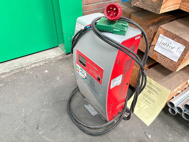 Hyster - 2003 - e3.00xm - vorkheftruck - afbeelding 11 van  22