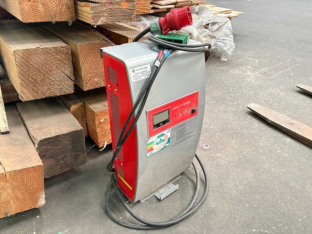 Hyster - 2003 - e3.00xm - vorkheftruck - afbeelding 12 van  22