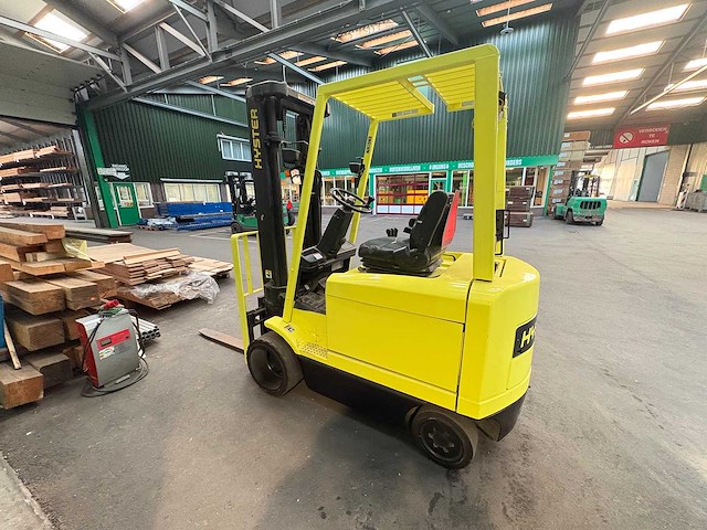 Hyster - 2003 - e3.00xm - vorkheftruck - afbeelding 17 van  22