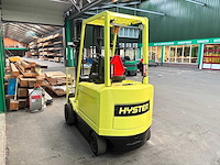 Hyster - 2003 - e3.00xm - vorkheftruck - afbeelding 19 van  22