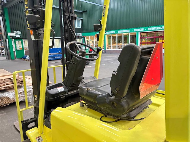Hyster - 2003 - e3.00xm - vorkheftruck - afbeelding 6 van  11
