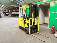 Hyster - 2003 - e3.00xm - vorkheftruck - afbeelding 2 van  5