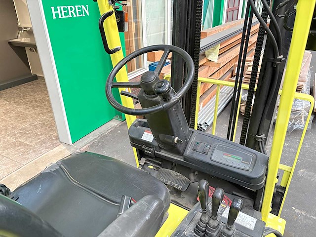 Hyster - 2003 - e3.00xm - vorkheftruck - afbeelding 3 van  18