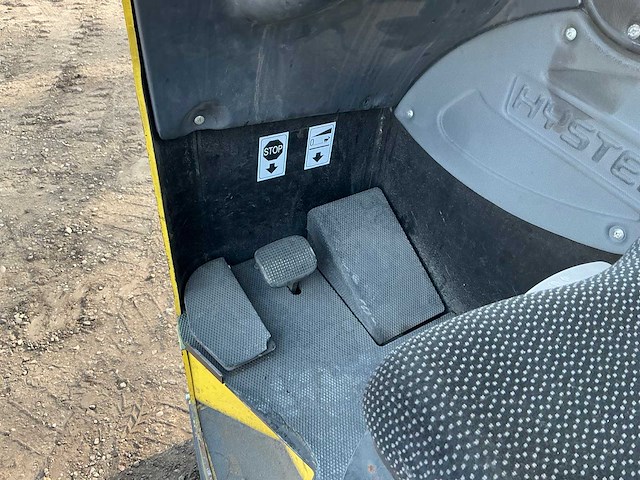Hyster - 2006 - r1.6h - vorkheftruck - afbeelding 13 van  27