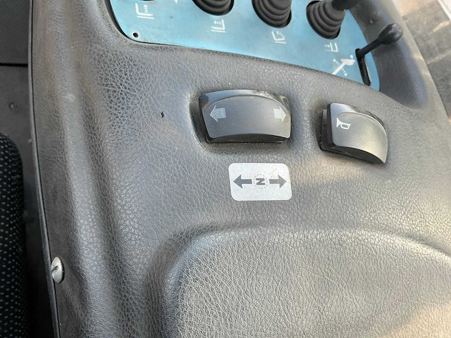 Hyster - 2006 - r1.6h - vorkheftruck - afbeelding 19 van  27