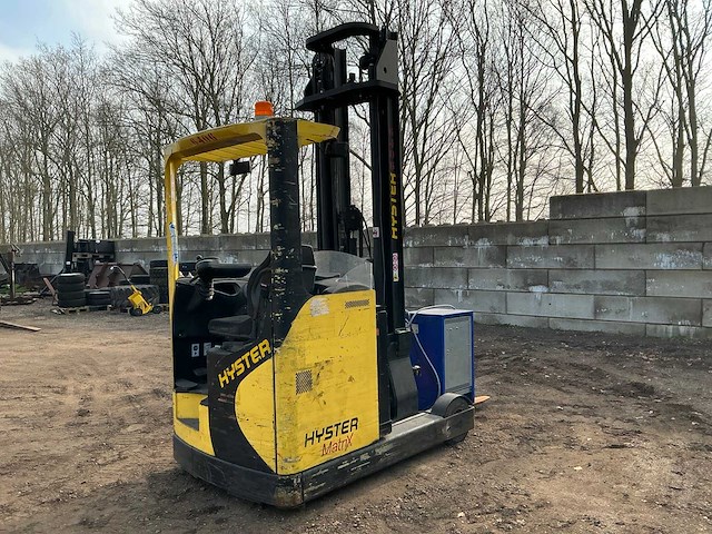 Hyster - 2006 - r1.6h - vorkheftruck - afbeelding 23 van  27