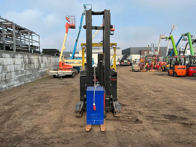 Hyster - 2006 - r1.6h - vorkheftruck - afbeelding 26 van  27