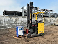 Hyster - 2006 - r1.6h - vorkheftruck - afbeelding 1 van  19