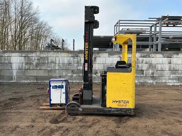 Hyster - 2006 - r1.6h - vorkheftruck - afbeelding 8 van  19