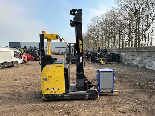 Hyster - 2006 - r1.6h - vorkheftruck - afbeelding 17 van  19