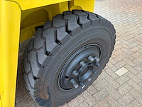 Hyster - 2008 - 9.00xm - 3.75m duplex, vorkversteller, side-shift - 6296 uren - vorkheftruck - afbeelding 15 van  16