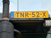 Hyster - 2008 - 9.00xm - 3.75m duplex, vorkversteller, side-shift - 6296 uren - vorkheftruck - afbeelding 8 van  16