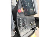 Hyster - 2008 - 9.00xm - 3.75m duplex, vorkversteller, side-shift - 6296 uren - vorkheftruck - afbeelding 2 van  16