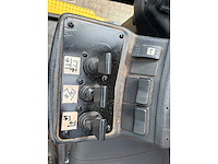 Hyster - 2008 - 9.00xm - 3.75m duplex, vorkversteller, side-shift - 6296 uren - vorkheftruck - afbeelding 3 van  16
