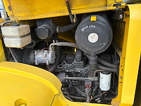 Hyster - 2008 - 9.00xm - 3.75m duplex, vorkversteller, side-shift - 6296 uren - vorkheftruck - afbeelding 6 van  16
