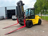 Hyster - 2008 - 9.00xm - 3.75m duplex, vorkversteller, side-shift - 6296 uren - vorkheftruck