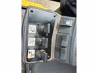 Hyster - 2008 - 9.00xm - 3.75m duplex, vorkversteller, side-shift - 6296 uren - vorkheftruck - afbeelding 3 van  16