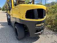 Hyster - 2008 - h5.0ft - 4.7m duplex, side-shift, vorkversteller - vorkheftruck - afbeelding 7 van  22