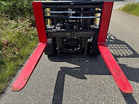 Hyster - 2008 - h5.0ft - 4.7m duplex, side-shift, vorkversteller - vorkheftruck - afbeelding 10 van  22