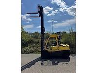 Hyster - 2008 - h5.0ft - 4.7m duplex, side-shift, vorkversteller - vorkheftruck - afbeelding 20 van  22