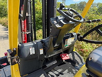 Hyster - 2008 - h5.0ft - 4.7m duplex, side-shift, vorkversteller - vorkheftruck - afbeelding 21 van  22