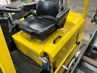 Hyster - 2008 - s2.00xmt vorkheftruck - afbeelding 10 van  21