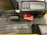 Hyster - 2008 - s2.00xmt vorkheftruck - afbeelding 12 van  21