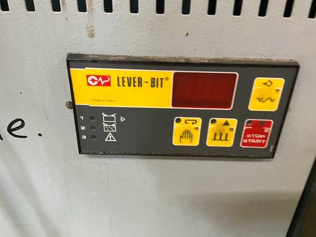 Hyster - 2008 - s2.00xmt vorkheftruck - afbeelding 19 van  21