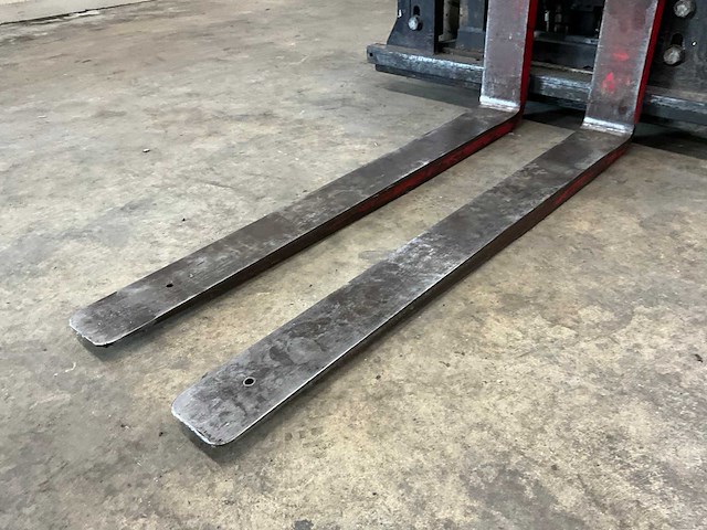 Hyster - 2008 - s2.00xmt vorkheftruck - afbeelding 5 van  21