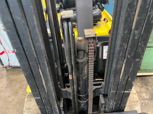 Hyster - 2008 - s2.00xmt vorkheftruck - afbeelding 7 van  21