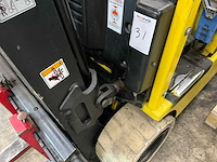 Hyster - 2008 - s2.00xmt vorkheftruck - afbeelding 9 van  21