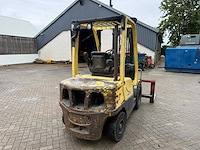 Hyster - 2009 - 3.0 - vorkheftruck - afbeelding 8 van  12