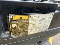 Hyster - 2009 - 3.0 - vorkheftruck - afbeelding 3 van  12