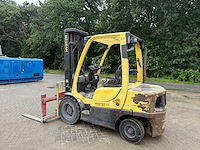 Hyster - 2009 - 3.0 - vorkheftruck - afbeelding 5 van  12