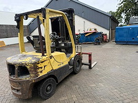 Hyster - 2009 - 3.0 - vorkheftruck - afbeelding 7 van  12