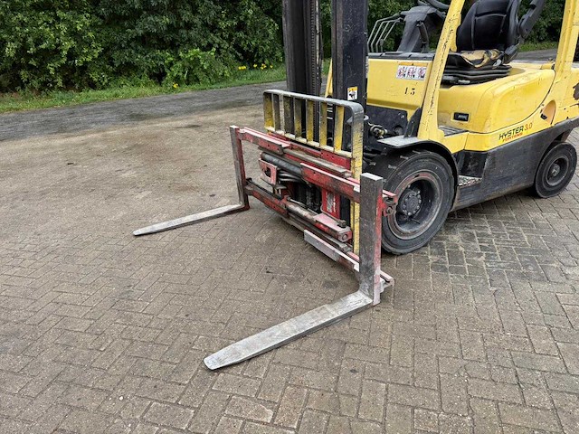 Hyster - 2009 - 3.0 - vorkheftruck - afbeelding 12 van  12