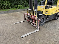 Hyster - 2009 - 3.0 - vorkheftruck - afbeelding 12 van  12