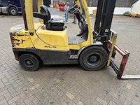 Hyster - 2009 - 3.0 - vorkheftruck - afbeelding 9 van  12