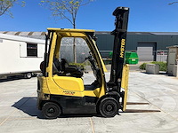 Hyster - 2009 - h1.6 ft - vorkheftruck - afbeelding 3 van  4