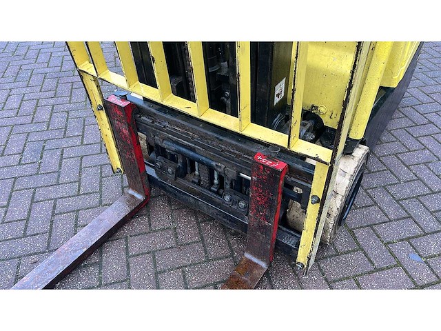 Hyster - 2011 - j2.0 xnt - vorkheftruck - afbeelding 4 van  5