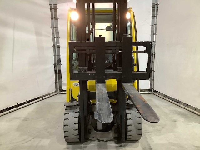 Hyster - 2012 - vorkheftruck - afbeelding 1 van  11