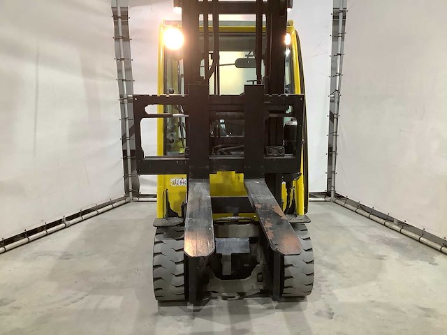 Hyster - 2012 - vorkheftruck - afbeelding 5 van  11